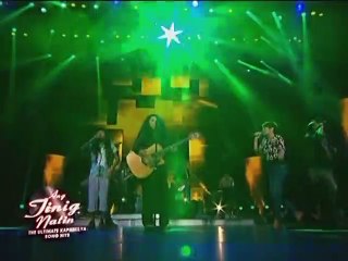 Kokoi, Ferns & Tanya sings Usok/Kapayapaan