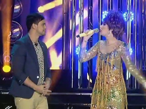 Your Face Sounds Familiar: Maxene Magalona as Pilita Corales - Kapantay ay Langit