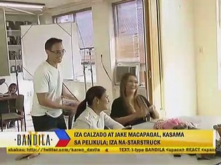 International stars, bili sa sipag ng kanilang Pinoy crew