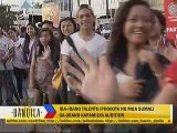 Iba-ibang talents ipinakita ng mga sumali sa Grand Kapamilya Audition