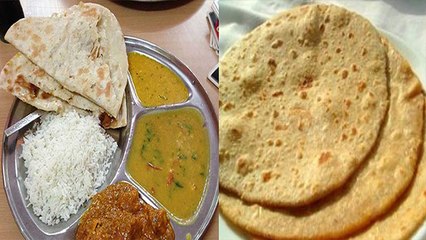 क्यों थाली में गलती से भी ना परोसते 3 रोटियां | Why should not serve 3 Chapati | Boldsky