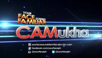 CAMukha: Paghahanda ni Nyoy bilang si Tina Turner