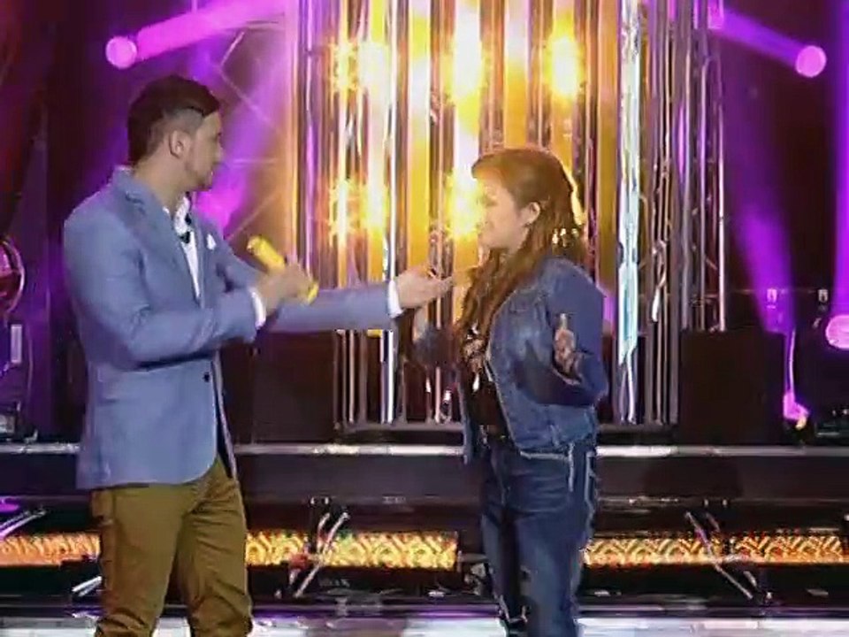 Your Face Sounds Familiar Duet: Nyoy Volante & Jolina Magdangal as Aegis - ""Sinta""