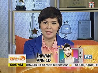 Zayn Malik, kumalas na sa 'One Direction'