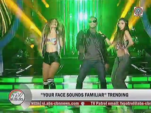 Comeback ni Sharon Cuneta sa Your Face Sounds Familiar patok