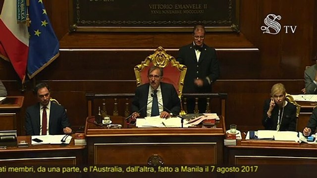 Marinella Pacifico (M5S) - Dichiarazione di voto -2- (25.09.19)