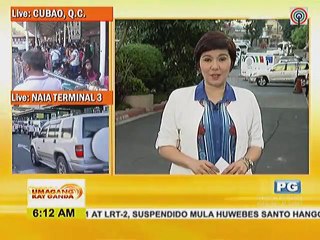 Gab Valenciano, ikinasal na sa model na si Tricia Centenera