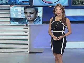 Vandolph, nadawit sa aksidente; Isang motorcycle rider nasugatan