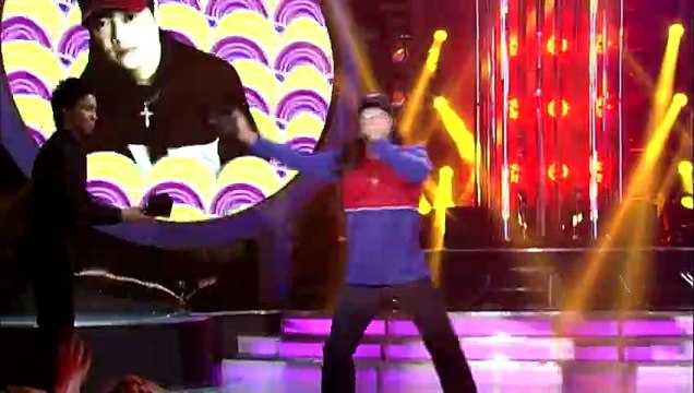 Your Face Sounds Familiar: Tutti Caringal as April Boy Regino - Di Ko Kayang Tanggapin