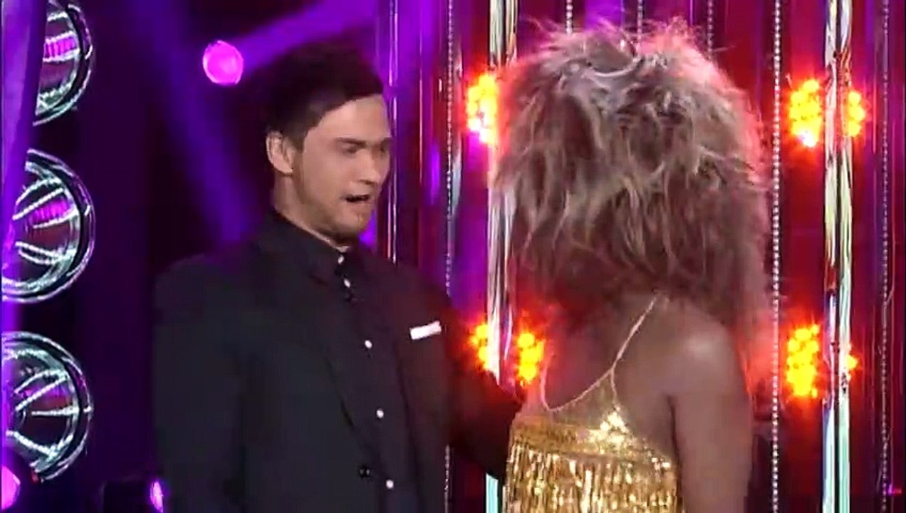 Your Face Sounds Familiar: Nyoy Volante as Tina Turner - ""Proud Mary""