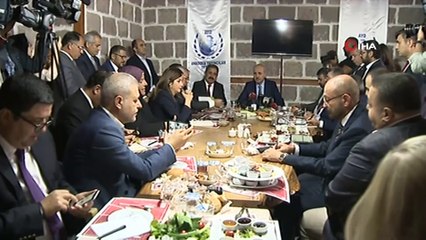 Numan Kurtulmuş: 'Türkiye IMF Defterini Kapatmış Kenara Atmıştır'