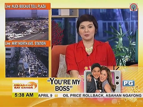You're My Boss nina Toni at Coco, kumit ng P25M sa first showing day