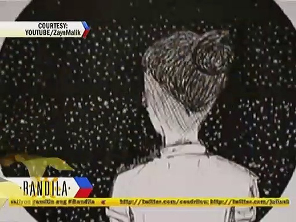 Demo ng unang solo na kanta ni Zayn Malik, inilabas na