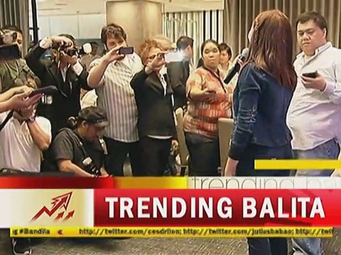 Sarah Geronimo, handa nang gumawa ng kissing scene