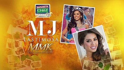 Download Video: WATCH: What would be MJ Lastimosa's answer to the question Pia Wurtzbach got in the 2015 Bb. Pilipinas coronation night?