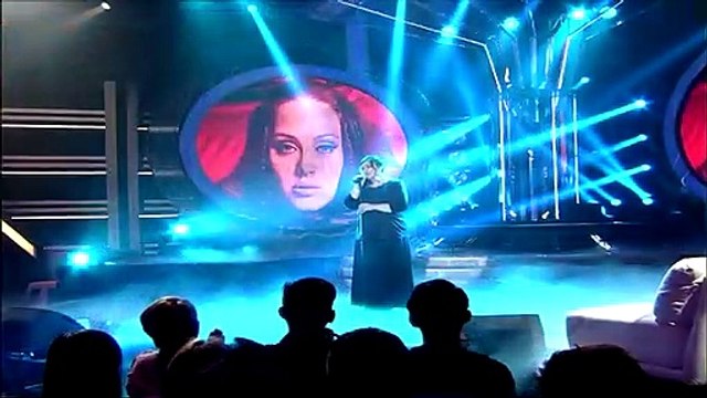 Your Face Sounds Familiar: Sharon Cuneta as Adele - Someone Like You
