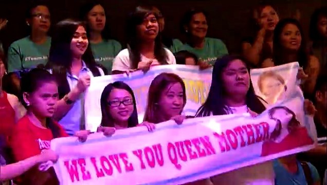 Your Face Sounds Familiar: Karla Estrada as Meghan Trainor - All About That Bass