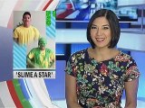 Daniel Padilla, napiling 2015 Global Slime Star ng Nickelodeon