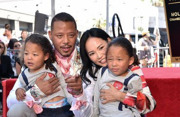 Terrence Howard receives star on Hollywood Walk of Fame