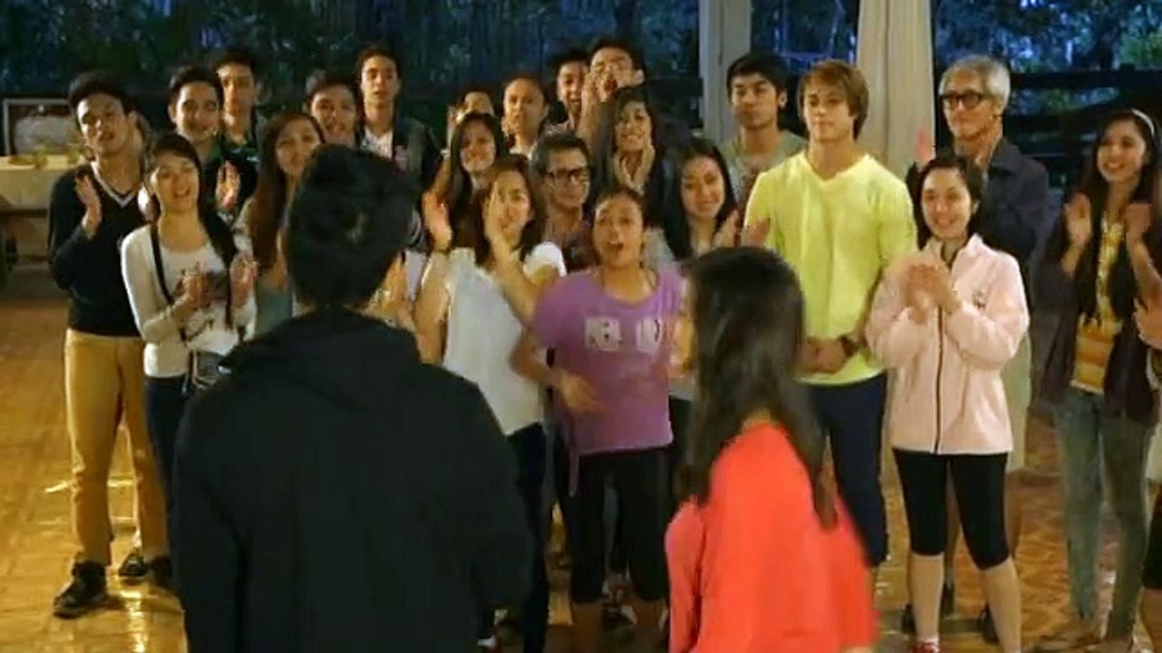 Jay, niyaya si Agnes para samahan siya kumanta