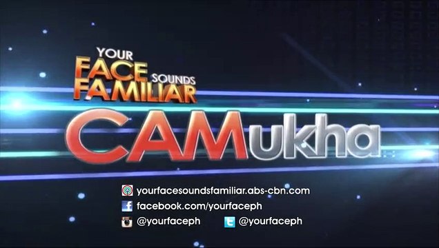 CAMukha: Paghahanda ni Edgar Allan bilang si Toni Gonzaga