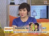 John Prats at Isabel Oli, magpapakasal na sa May 16 sa Batangas