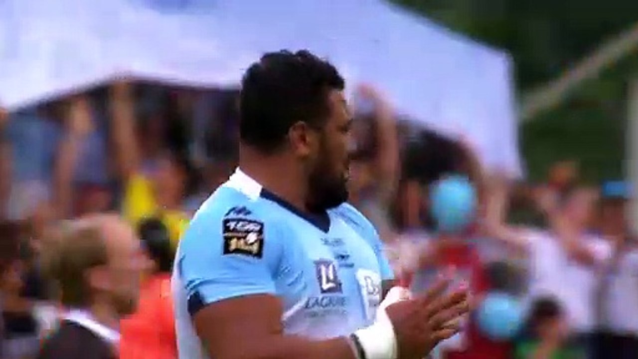 TOP 14 – Zapping DAY 2–  2019-2020 Saison