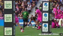 TOP 14 - At the heart of the try DAY 2 - Pierre Aguillon (Stade Rochelais)