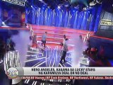 Hero Angeles, kasama sa lucky stars ng kapamilya 