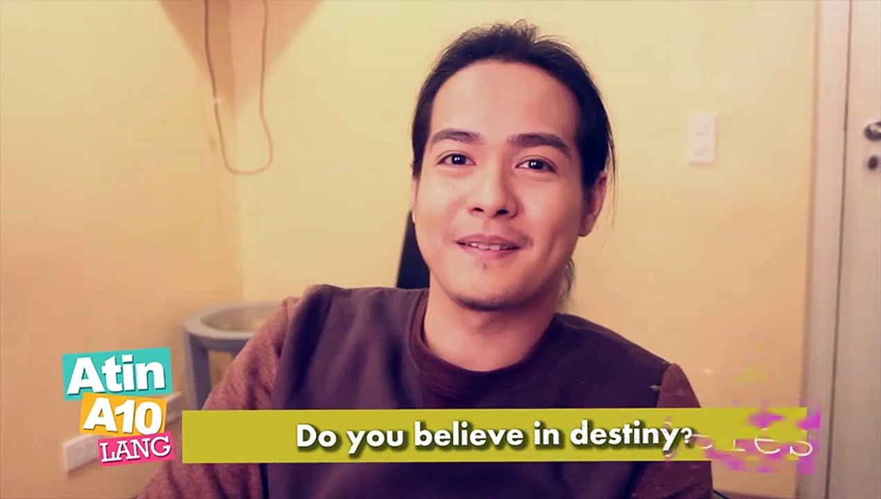 Star Circle Quest 2004 Grand Teen Questor Hero Angeles, may 10 big revelations tungkol sa sarili sa Atin A10 Lang