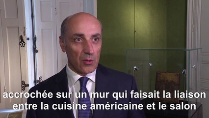 Découverte exceptionnelle en France d'un tableau de Cimabue