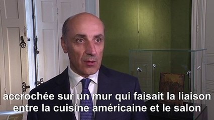 Découverte exceptionnelle en France d'un tableau de Cimabue