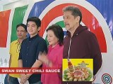 Dating PBB housemates, pumirma ng kontrata sa Star Cinema