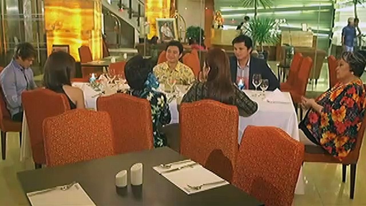 Xander, nagtaka sa biglaang di pagsipot ni Agnes sa kanilang handaan