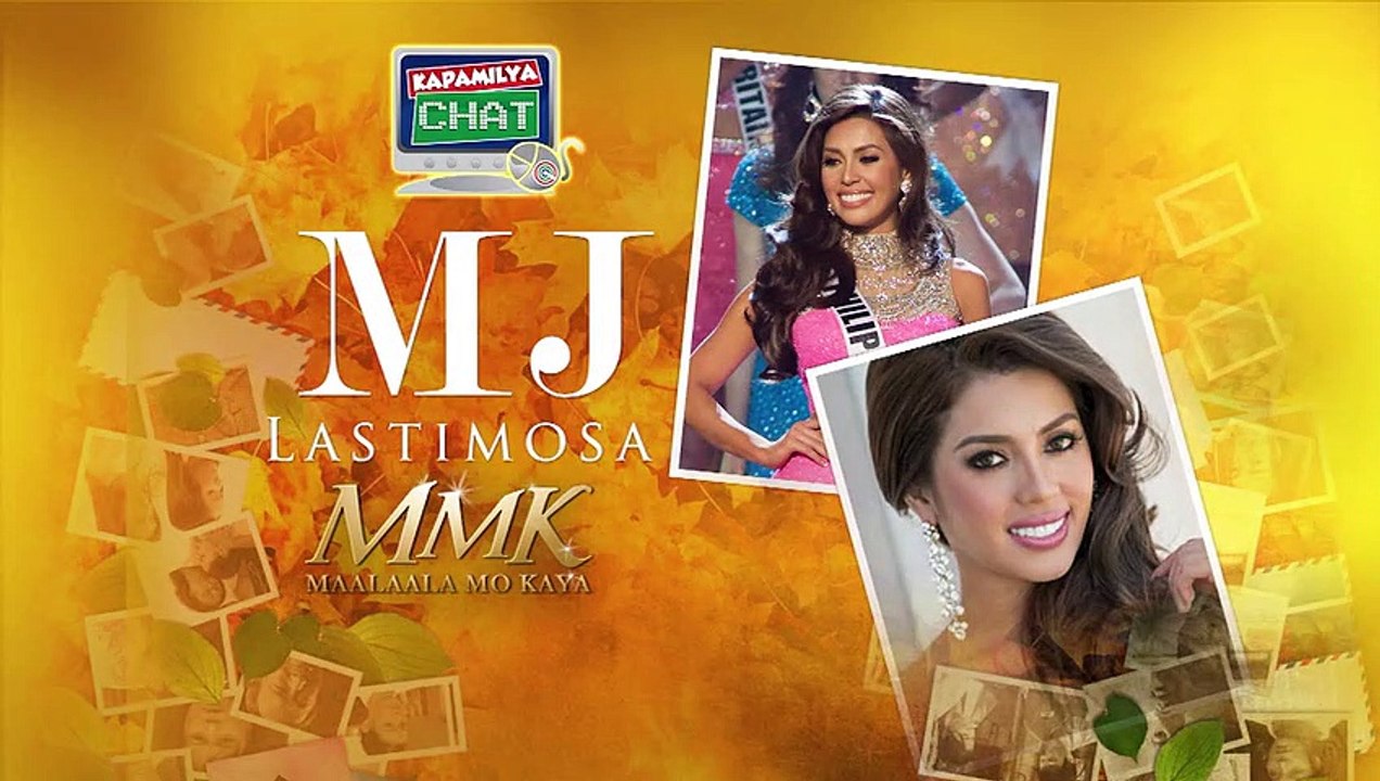 MJ Lastimosa, ikinuwento ang experience niya sa kanyang unang pagsabak sa aktingan sa MMK