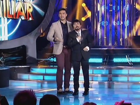 Your Face Sounds Familiar: Jolina Magdangal as Manny Pacquiao - Para Sa'yo Ang Laban Na Ito
