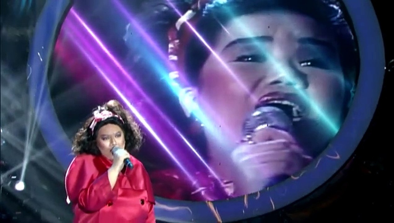 Your Face Sounds Familiar: Karla Estrada as Dulce - ""Paano""