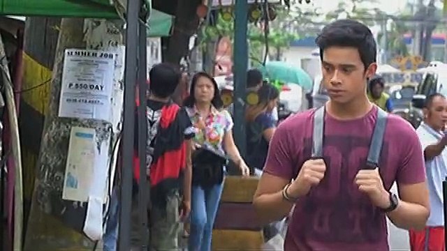 Jay, nasaksihan ang muling pagiging malapit nina Agnes at Xander