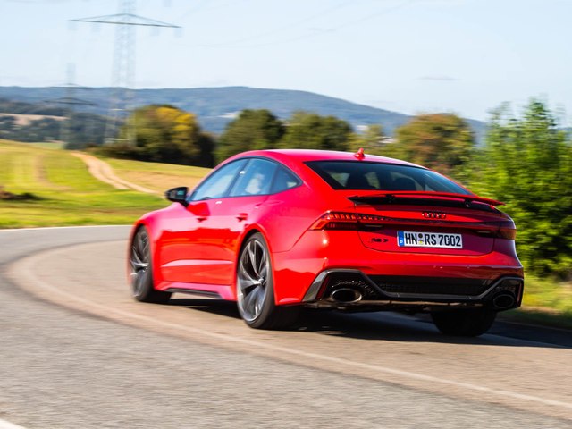 Audi RS7 Sportback (2019) : 1ères impressions de...