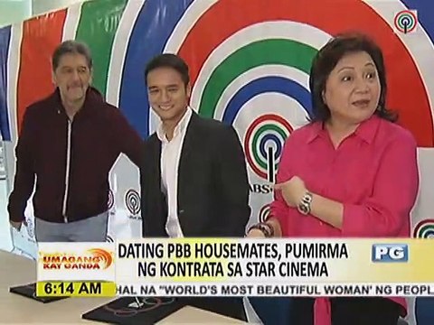 JM De Guzman, excited na sa gagawing pelikula kasama si Jessy Mendiola