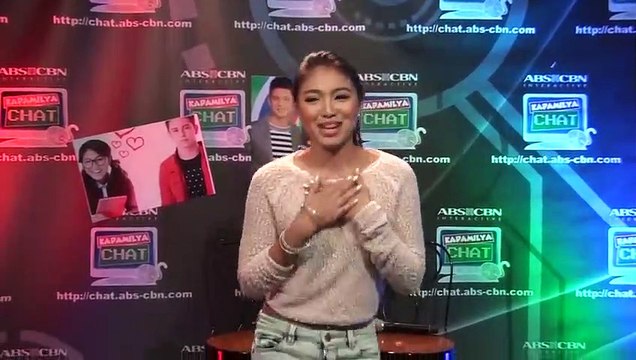 WATCH: Nadine Lustre lip syncs Shake It Off
