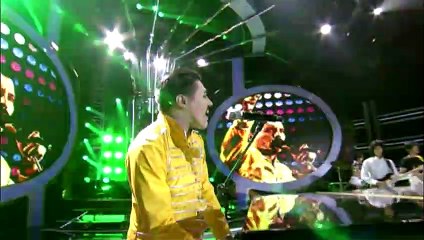 Your Face Sounds Familiar: Nyoy Volante as Freddie Mercury - ""Bohemian Rhapsody""