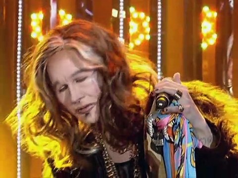 Your Face Sounds Familiar: Tutti Caringal as Steven Tyler - I Don't Want To Miss A Thing