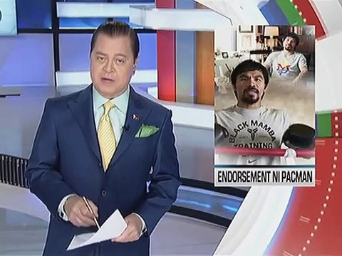 Pacquiao, daig si Mayweather pagdating sa dami ng Endorsements