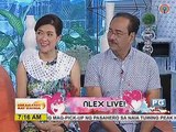VIDEO: Nash at Alex, lumelevel-up na nga ba ang relasyon?