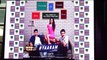 Funny Moment With Siddhanth Kapoor, Prateik Babbar And Shakti Kapoor At Yaaram Trailer Launch