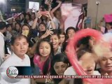 JaDine loveteam, tanggap ang pagtatapat sa kanila sa Kathniel