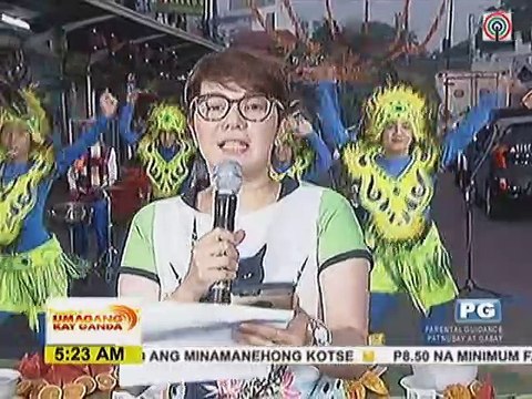 Pinoy finalists sa Asia's Got Talent , binigyan ng standing ovation