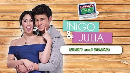 #Dubsmash: Juia and I?go as Ginny and Marco in Starting Over Again