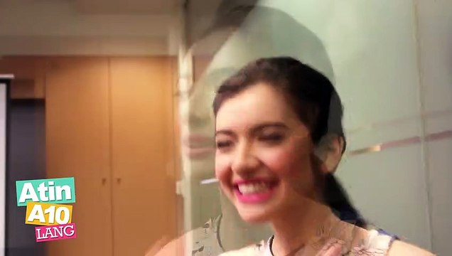 Get to know more about Shy Carlos on Atin A10 Lang